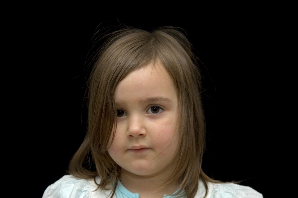 Cute child