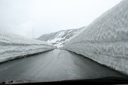 Drive danger cold