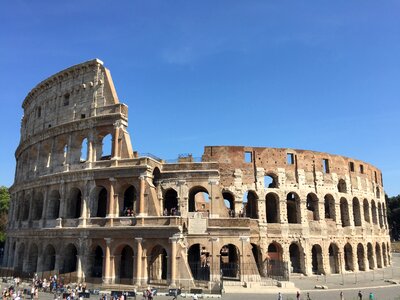 Sights of rome view of rome vacations