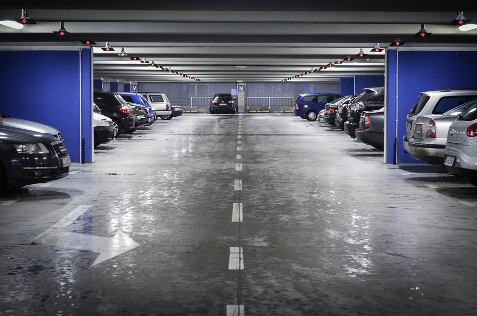 Multilevel the vehicle car