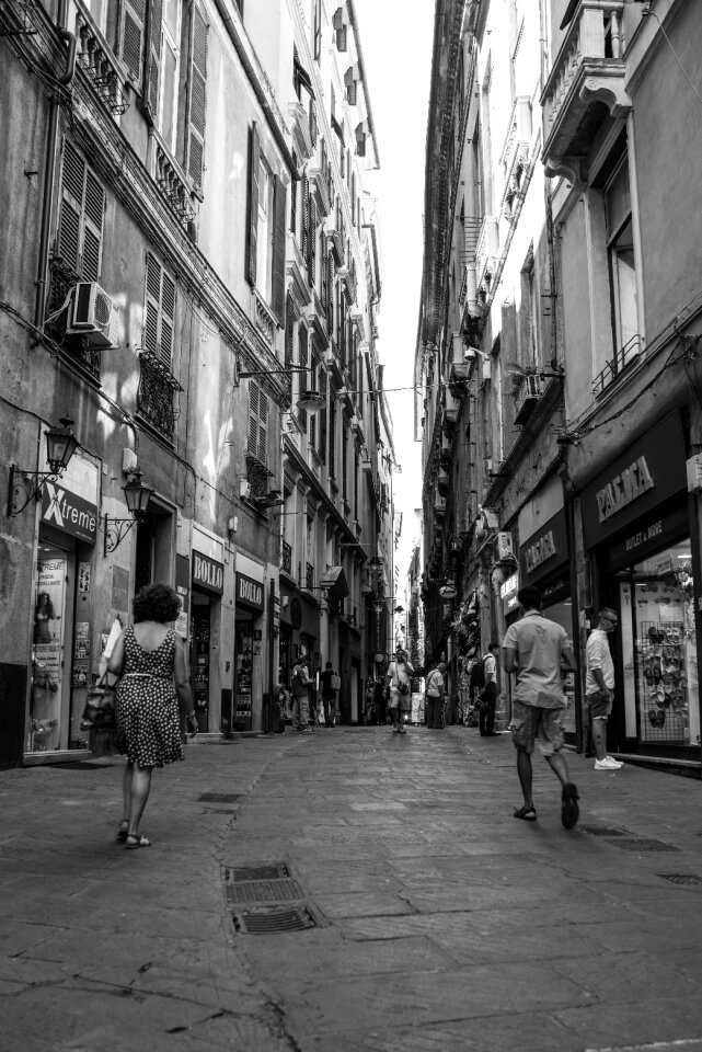 Italy architecture city