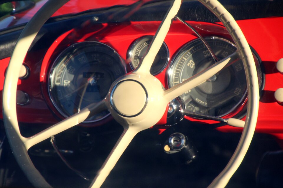 507 steering wheel two seater roadster