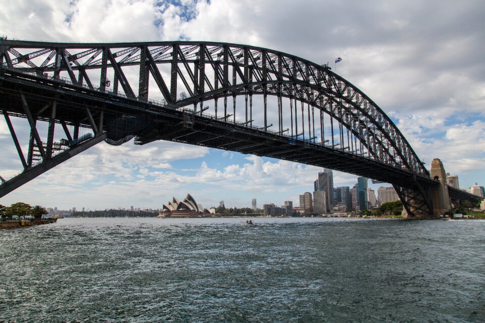 Sydney architecture australia