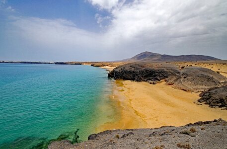 Spain africa sea photo