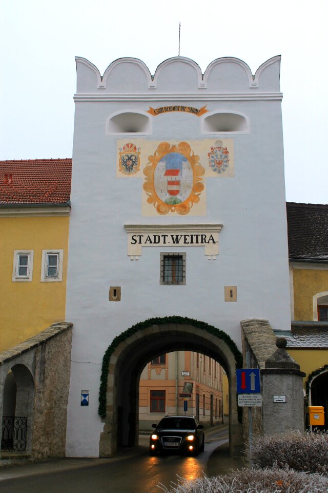 Historic center input goal