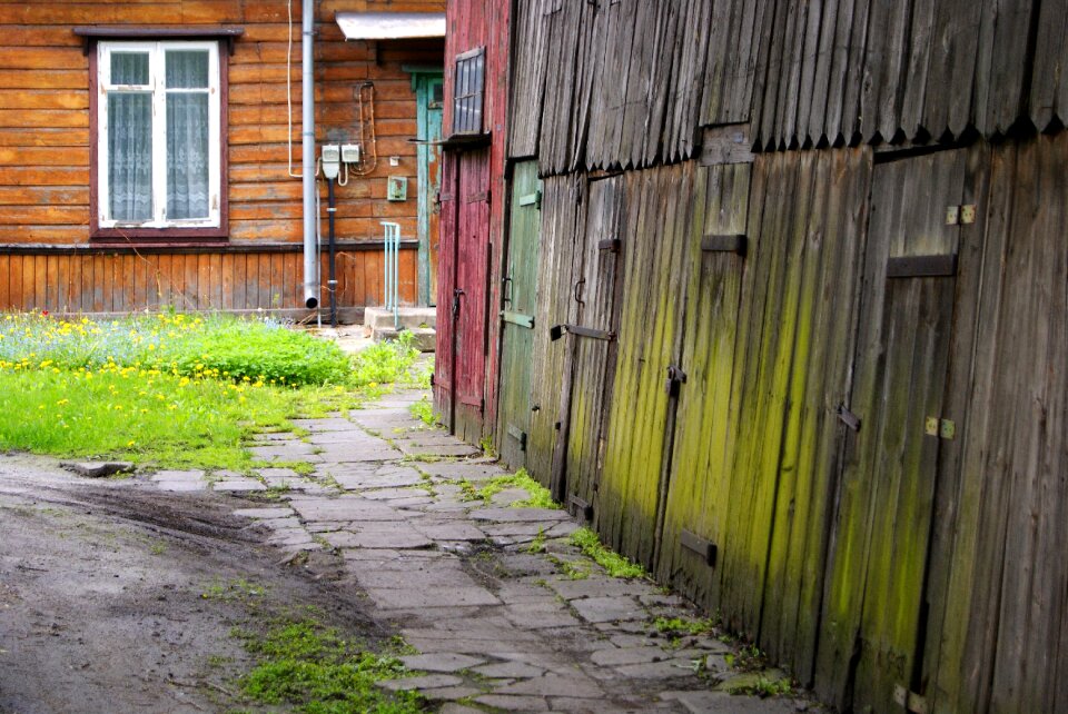 Wooden house property chelsea