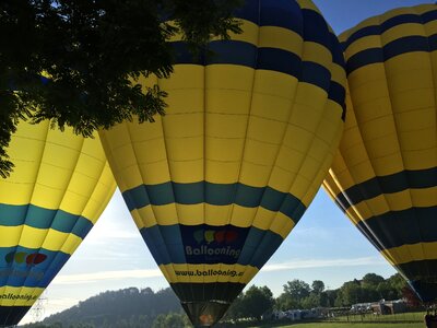 Balloons barcelona