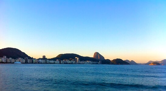 Rio of january photo