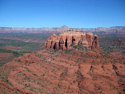 Landscape southwest scenic photo