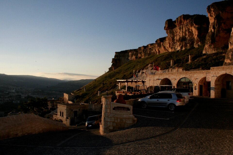 Hills travel cappadocia