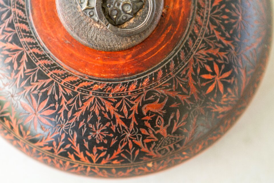 Wood antique india