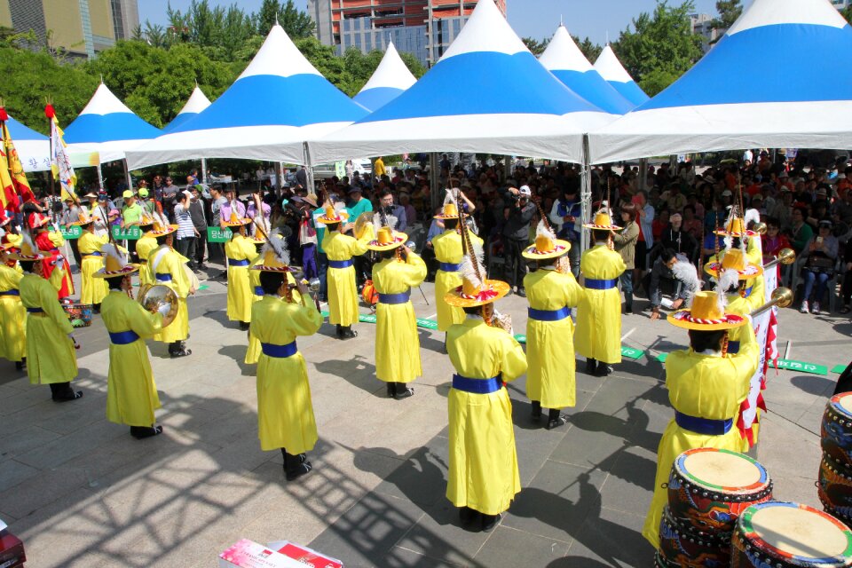 Just see the festival yeongdeungpo