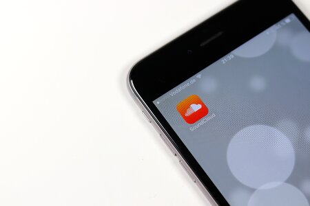 Icon communication mobile