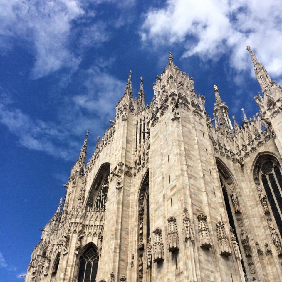 Blue italy europe