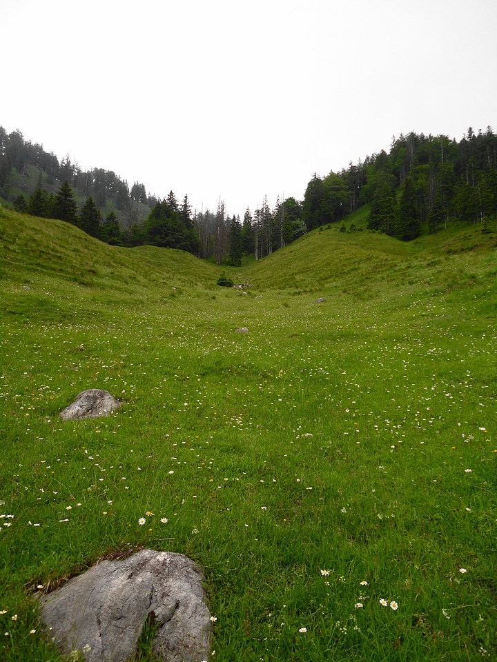 Landscape wilderness scenery