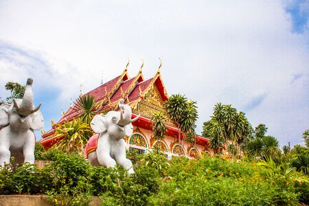 Isaan ubolratana religion photo