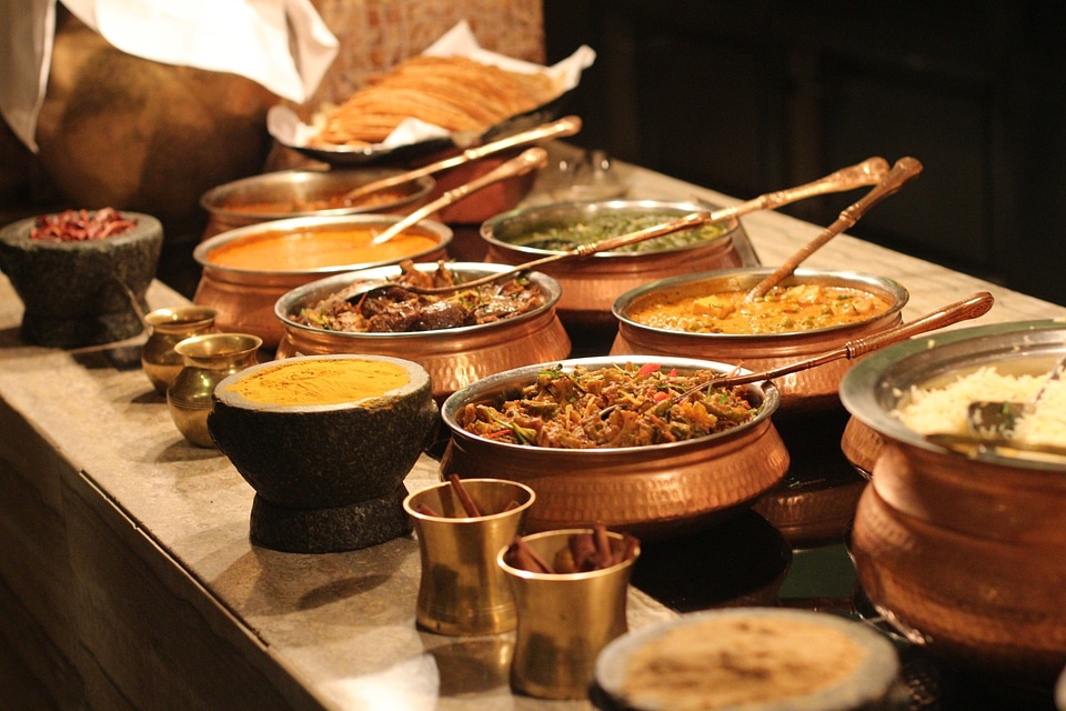Spices lunch restaurant