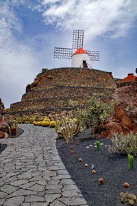 Spain africa attractions guatiza