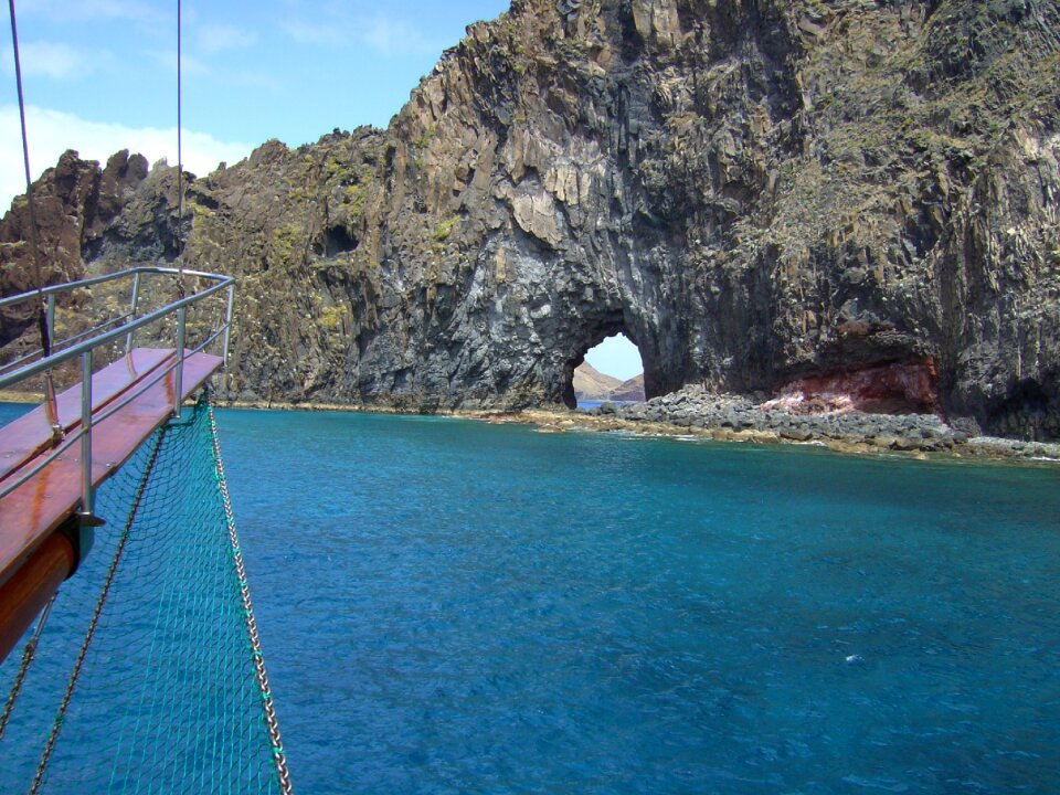 Water summer madeira
