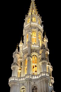 Capital belgian architecture