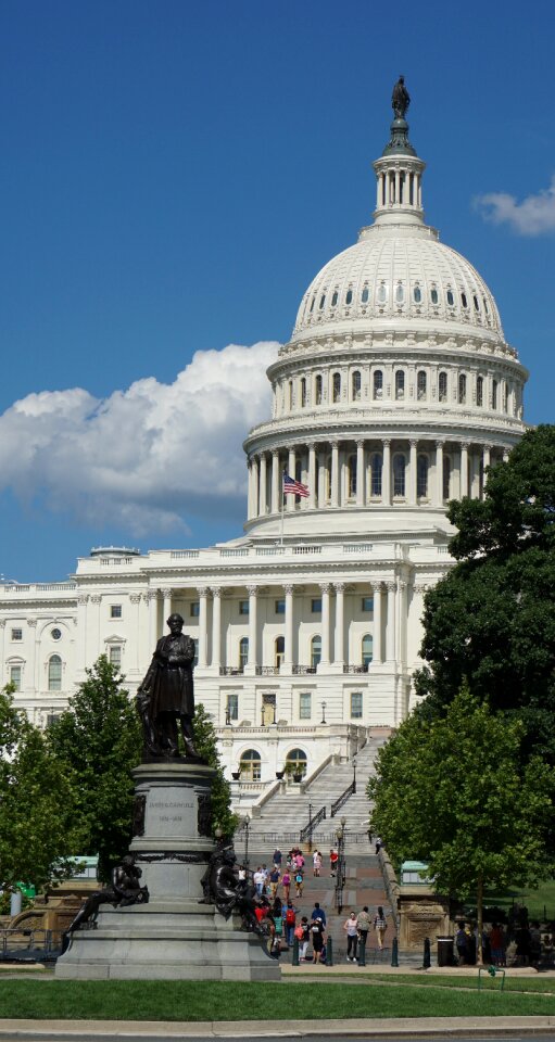 American capitol dome