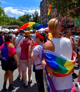 New york city pride fest