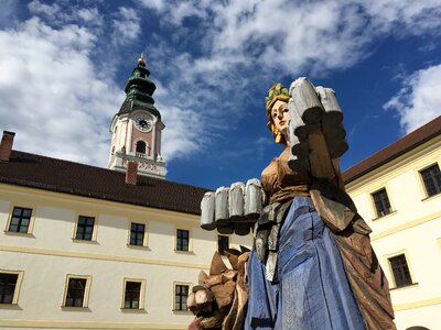 Bavaria beer old brewery