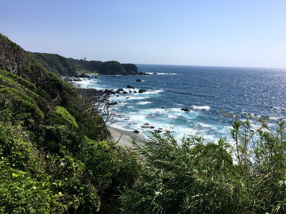 Japan wakayama shirahama