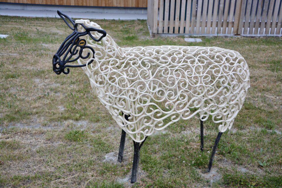 Decor nature work of art