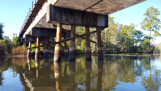 River fall