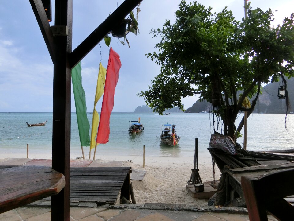 Thailand paradise vacation