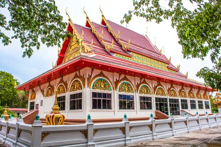 Isaan ubolratana religion photo