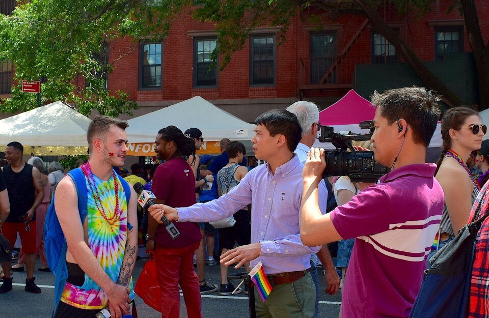 New york city pride fest