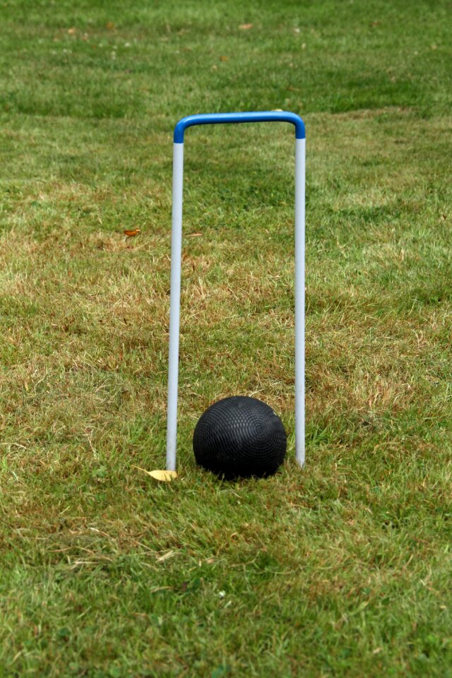 Equipment mallet green