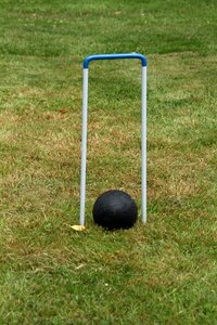 Equipment mallet green