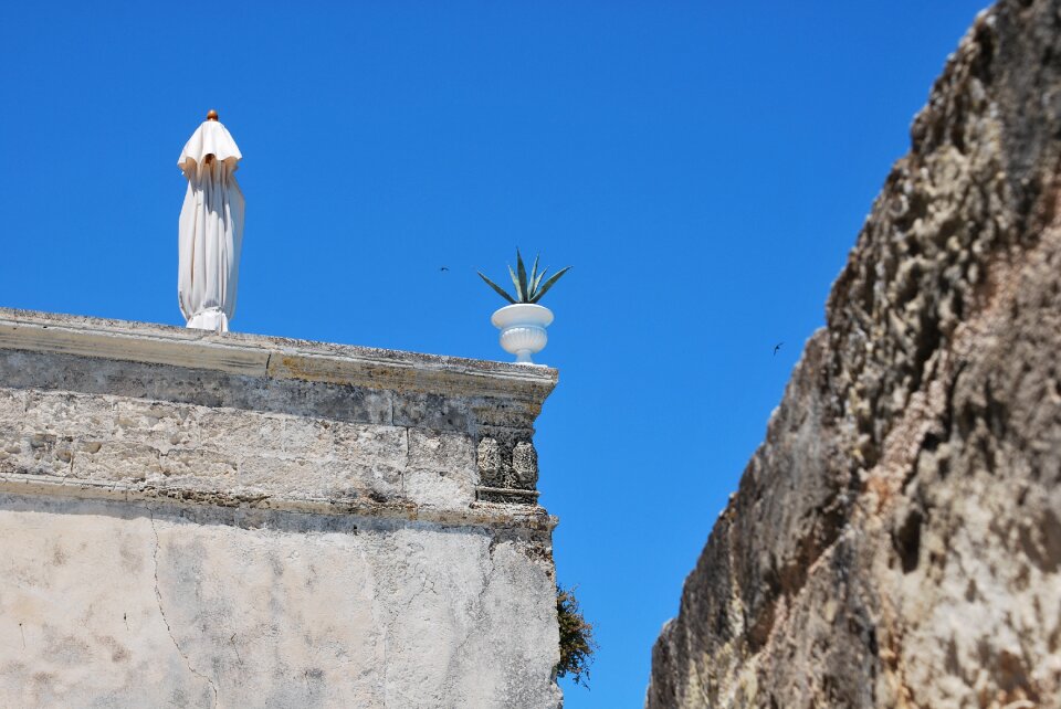 Puglia historical centre italy