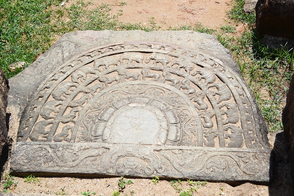 Ancient historic king