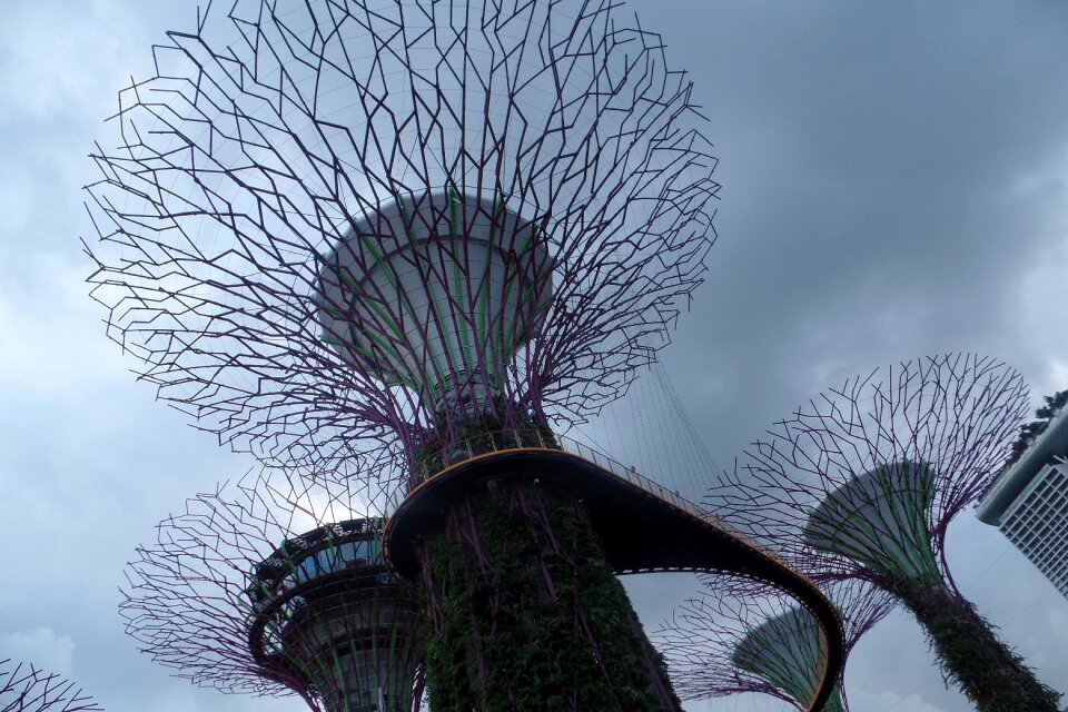 Famous architecture tourism