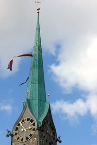 Church suiss zurich