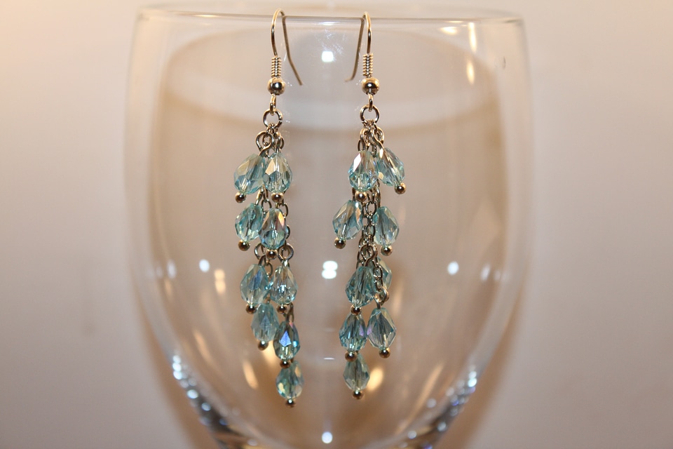 Beautiful beauty crystal