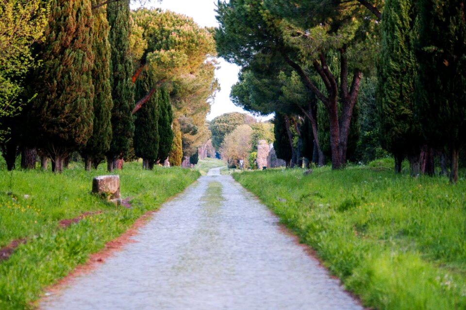 History appia antica