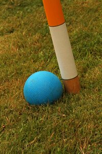 Equipment mallet green