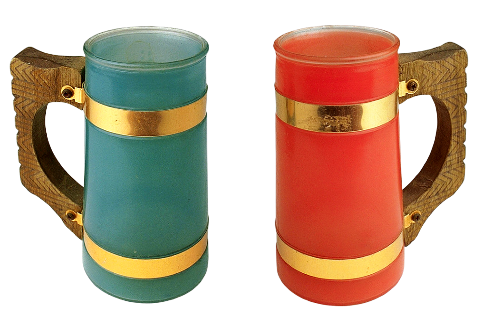 Souvenir bar tableware