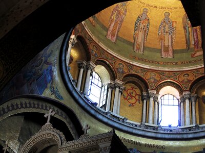 Christianity church of the holy sepulchre