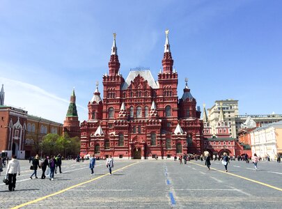 Russia capital space