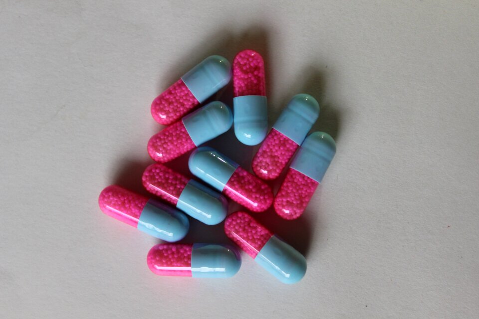 Pills bless you drugs