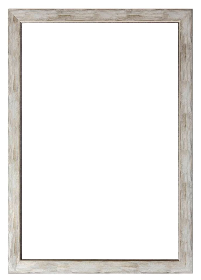 Framed mural picture frame