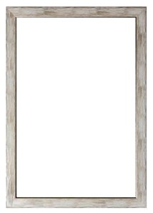 Framed mural picture frame