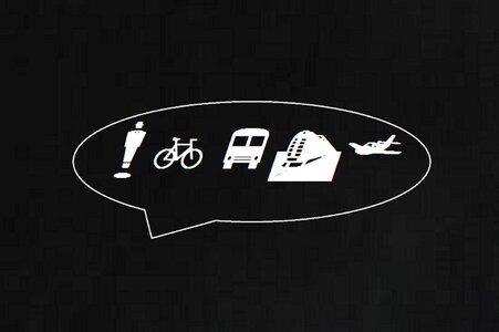 Man transport black