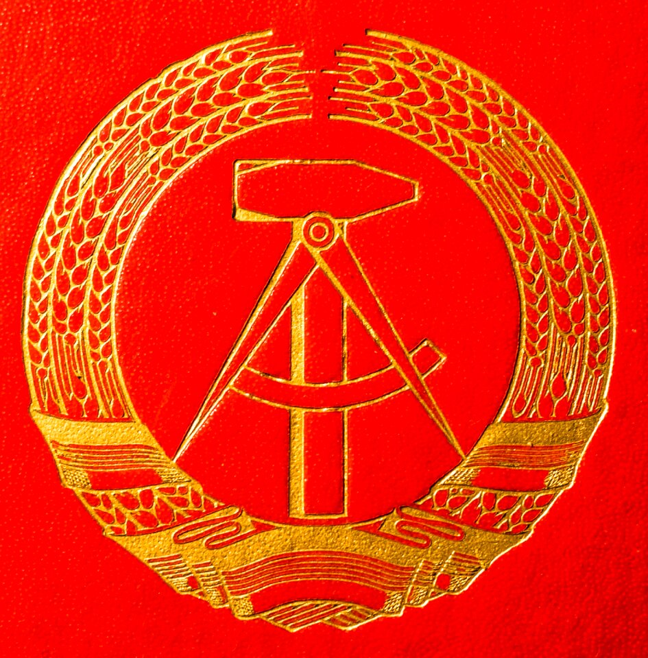 Old east germany historically